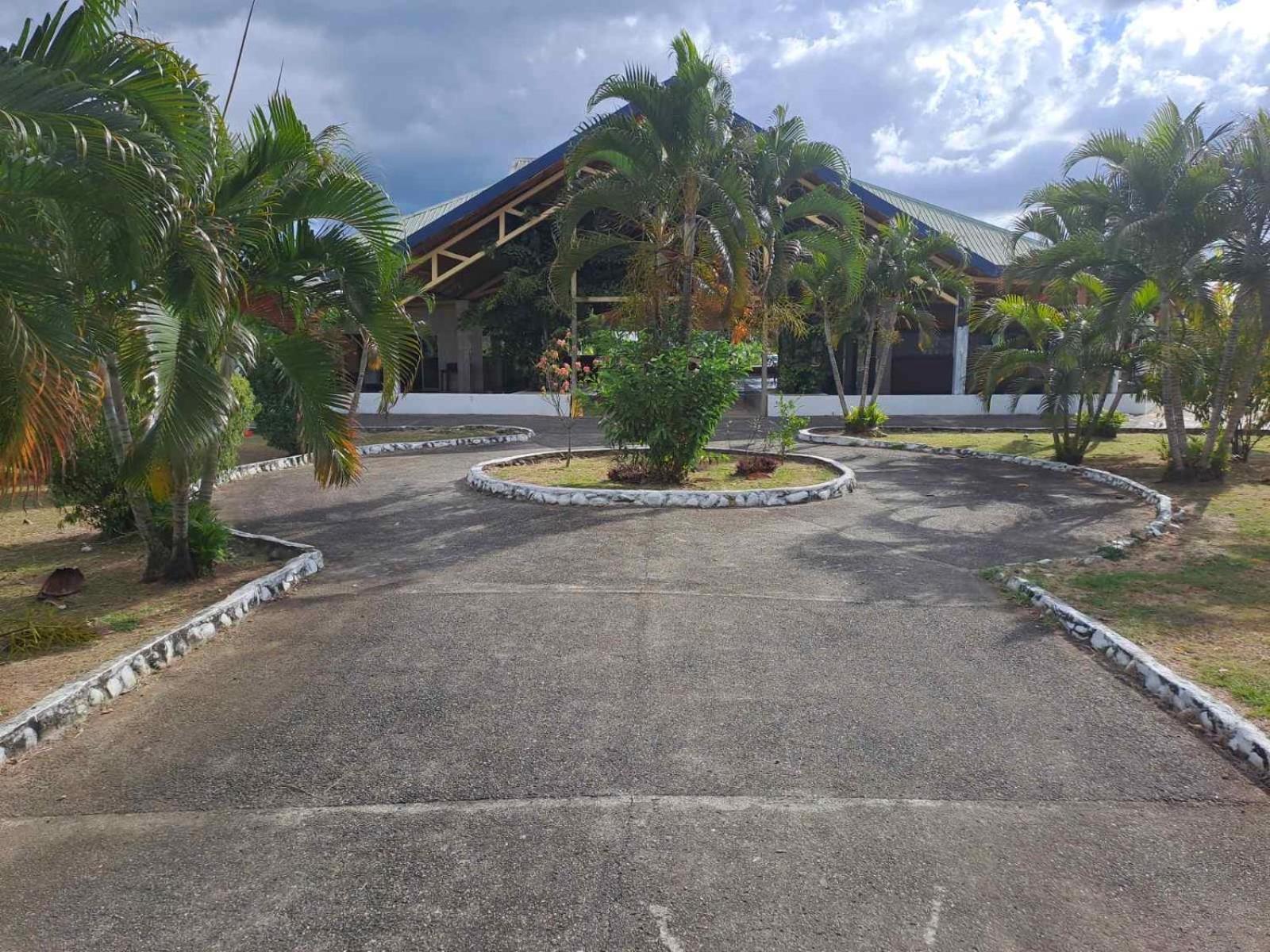 Funworld Plaza Hotel Nadi Bagian luar foto