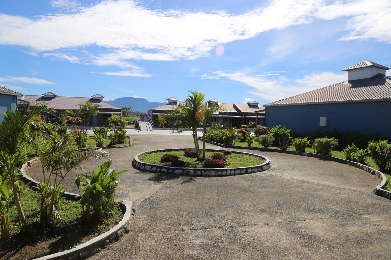 Funworld Plaza Hotel Nadi Bagian luar foto